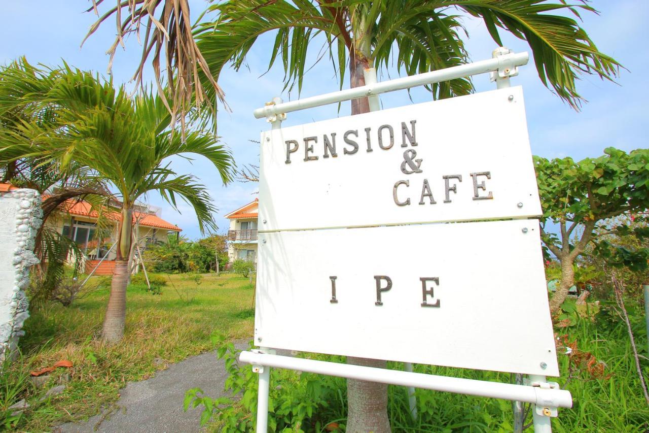 Pension Ipe Nago Exterior foto